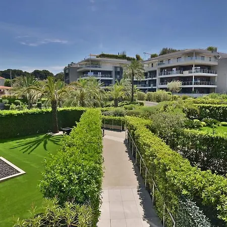 شقة 2beds Lux-parc Du Cap أنتيب