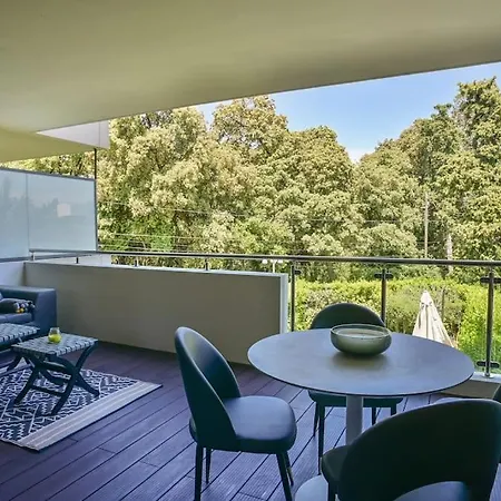 شقة 2beds Lux-parc Du Cap