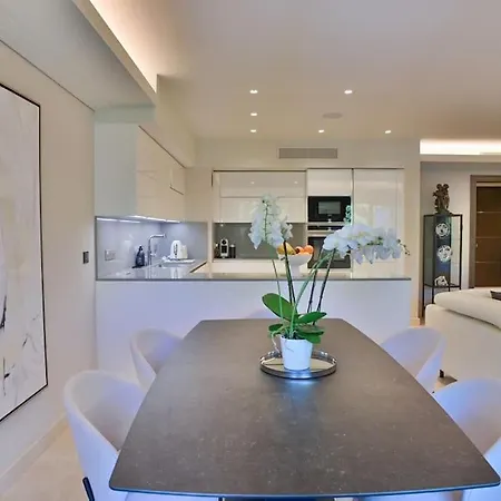 2beds Lux-parc Du Cap Antibes