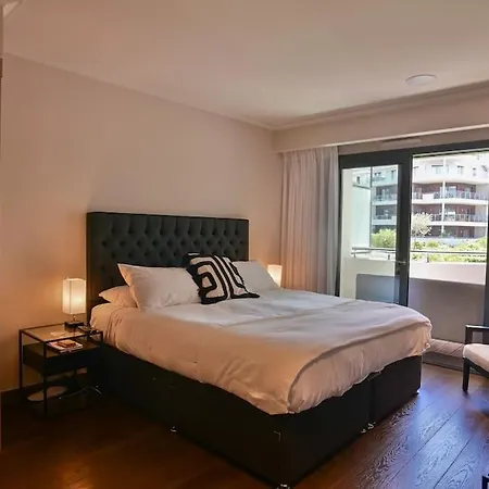 2beds Lux-parc Du Cap Apartment *