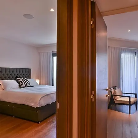 2beds Lux-parc Du Cap Apartment