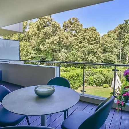 2beds Lux-parc Du Cap Apartment *