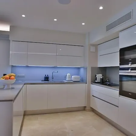 2beds Lux-parc Du Cap Apartment *