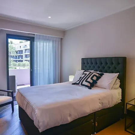 2beds Lux-parc Du Cap Apartment Antibes